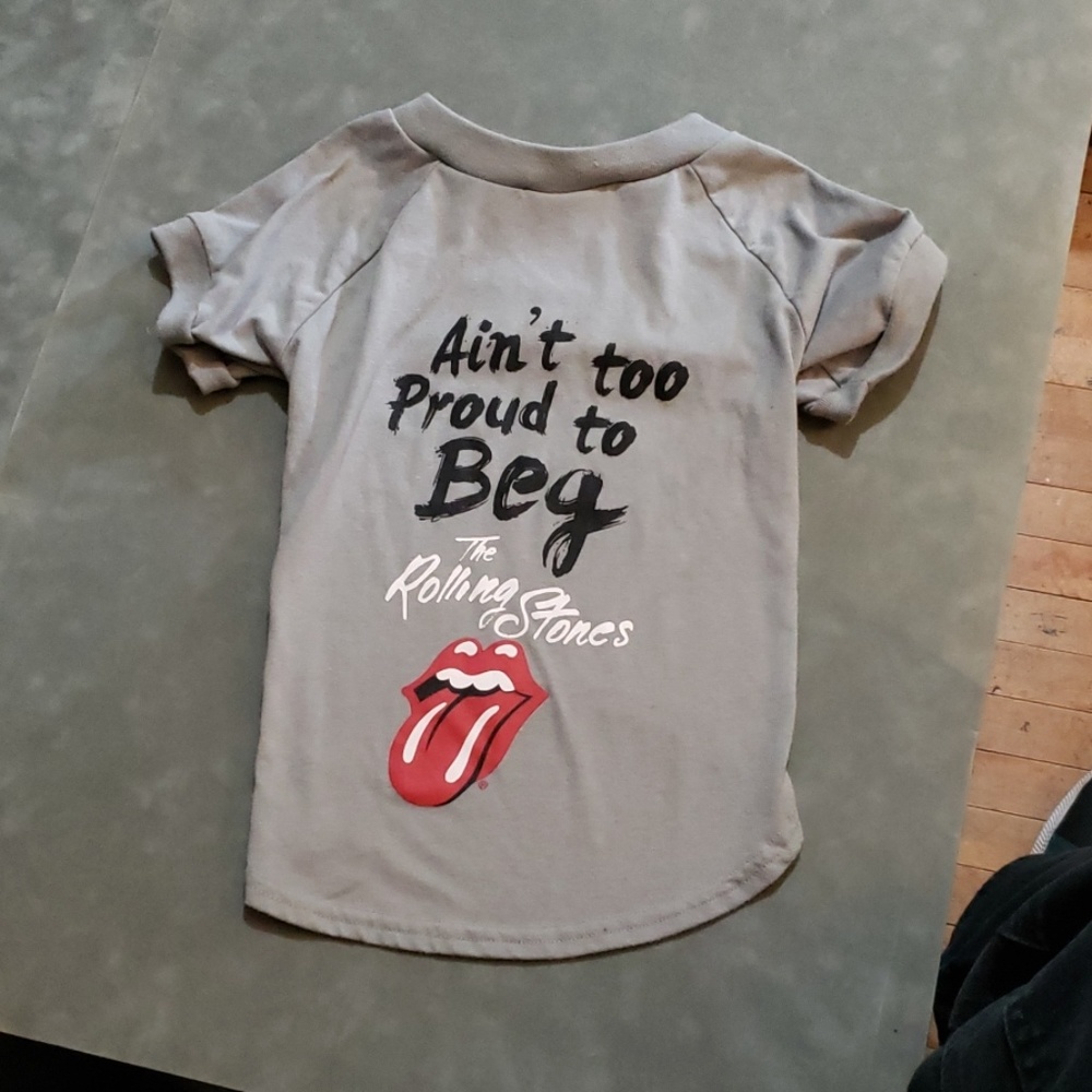 Puppy shirt